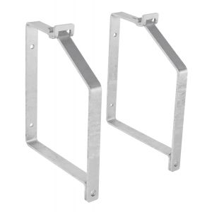Wandhalter für Leitern